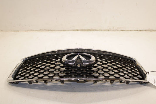 2016-2020 Infiniti QX60 Front Upper Radiator Bumper Grille 62310-9NC0B OEM - Alshned Auto Parts