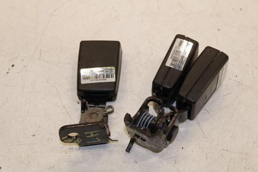 11-17 BMW X3 xDrive28i AWD Rear Right and Left Side 2nd Row Seat Belt Buckle Set - Alshned Auto Parts