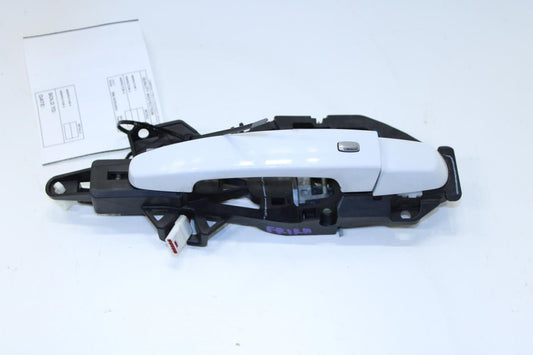 2017-2023 GMC Acadia SLT-1 Front Right Side Door Exterior Handle 13521820 OEM - Alshned Auto Parts