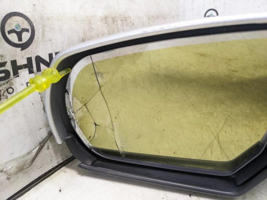 2014-2015 Cadillac ATS Left Driver Side Rearview Mirror 23123000 OEM *ReaD* - Alshned Auto Parts