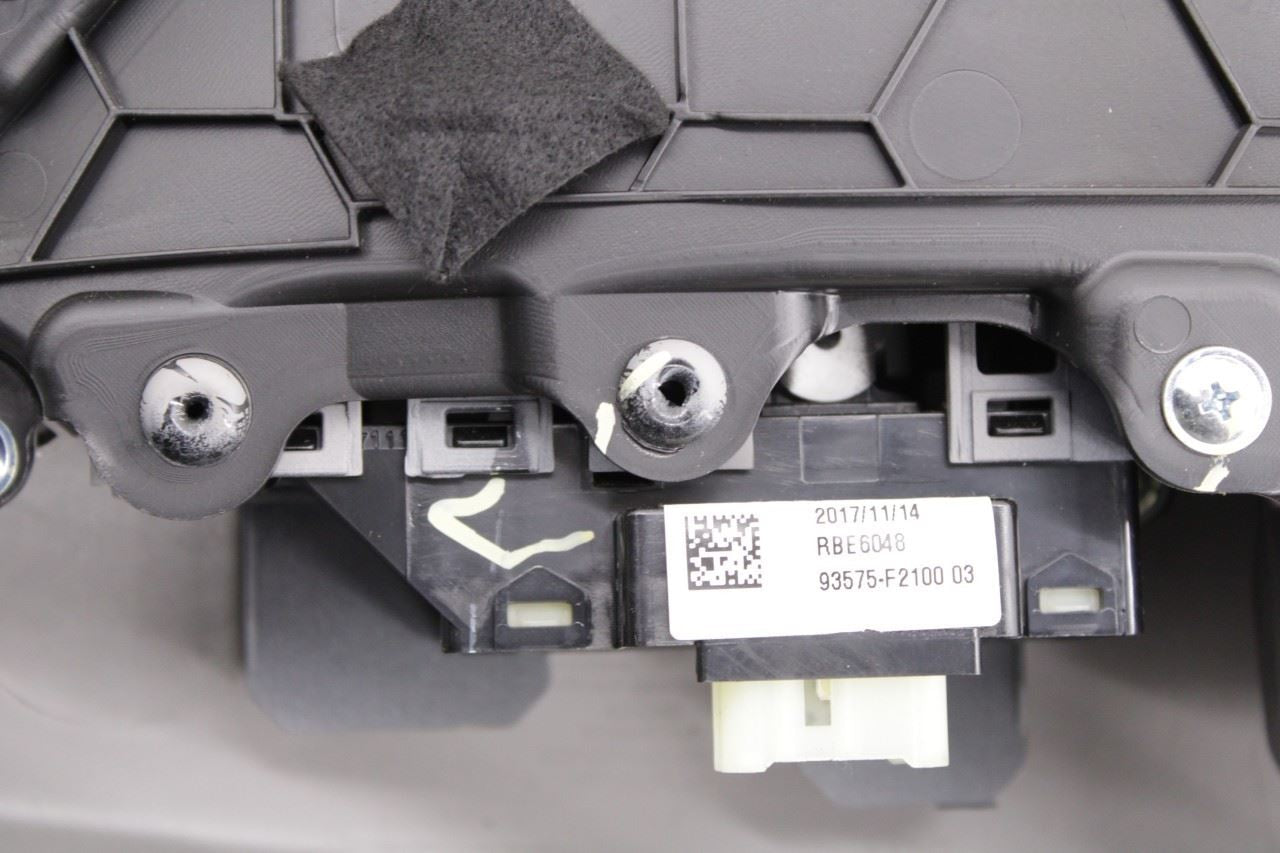 2016-18 Hyundai Elantra Value Edition Rear Left Door Trim Panel 83305-F2040-UTH - Alshned Auto Parts