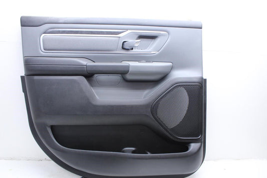 2019-2023 Ram 1500 Crew Cab Rear Left Driver Side Door Trim Panel 6EE32TRMAA OEM - Alshned Auto Parts