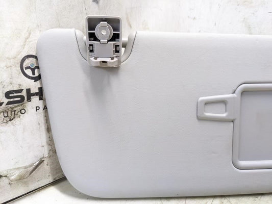 2014-2018 Kia Soul Front Right Side Sun Visor w/ Mirror 85220-B2240BF3 OEM - Alshned Auto Parts