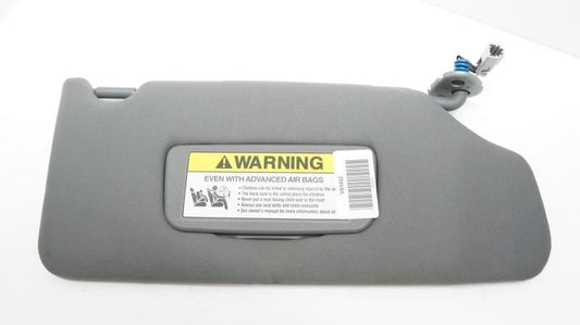 2007-2008 Acura TL 3.2L Front Passenger Right Sun Visor w/ Illuminated Mirror - Alshned Auto Parts