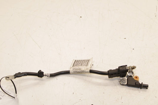 2014-19 Maserati Ghibli S Q4 3.0L AWD Negative Battery Cable Wire Current Sensor - Alshned Auto Parts