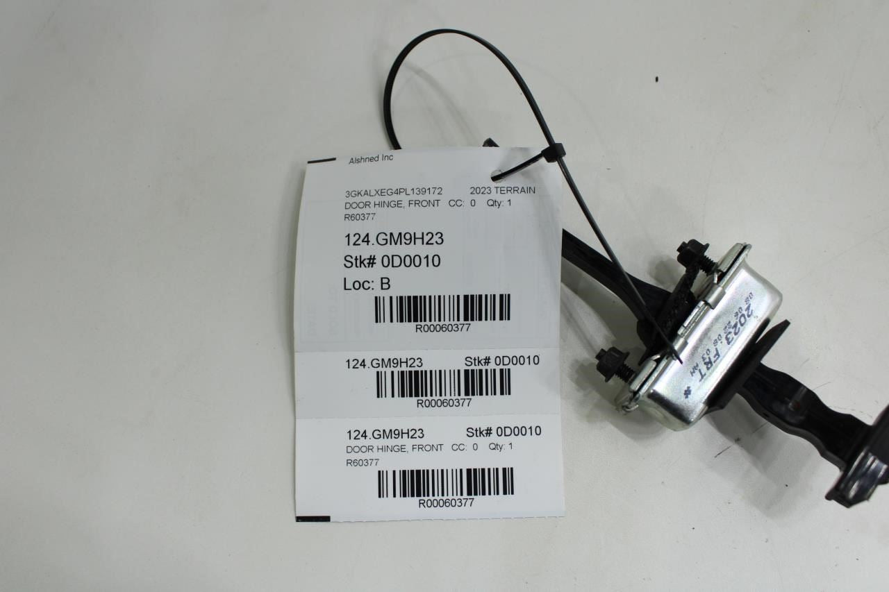 2018-24 GMC Terrain Denali Front RH or LH Side Door Check Strap Stopper 84382023 - Alshned Auto Parts