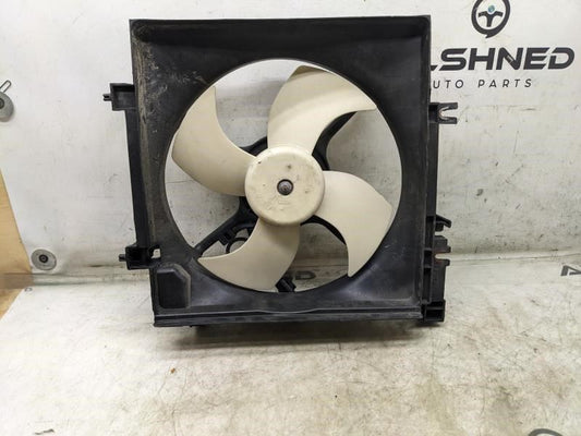2008-11 Subaru Impreza 2.5L Left Radiator Cooling Fan Motor Assy 45121AG000 OEM - Alshned Auto Parts