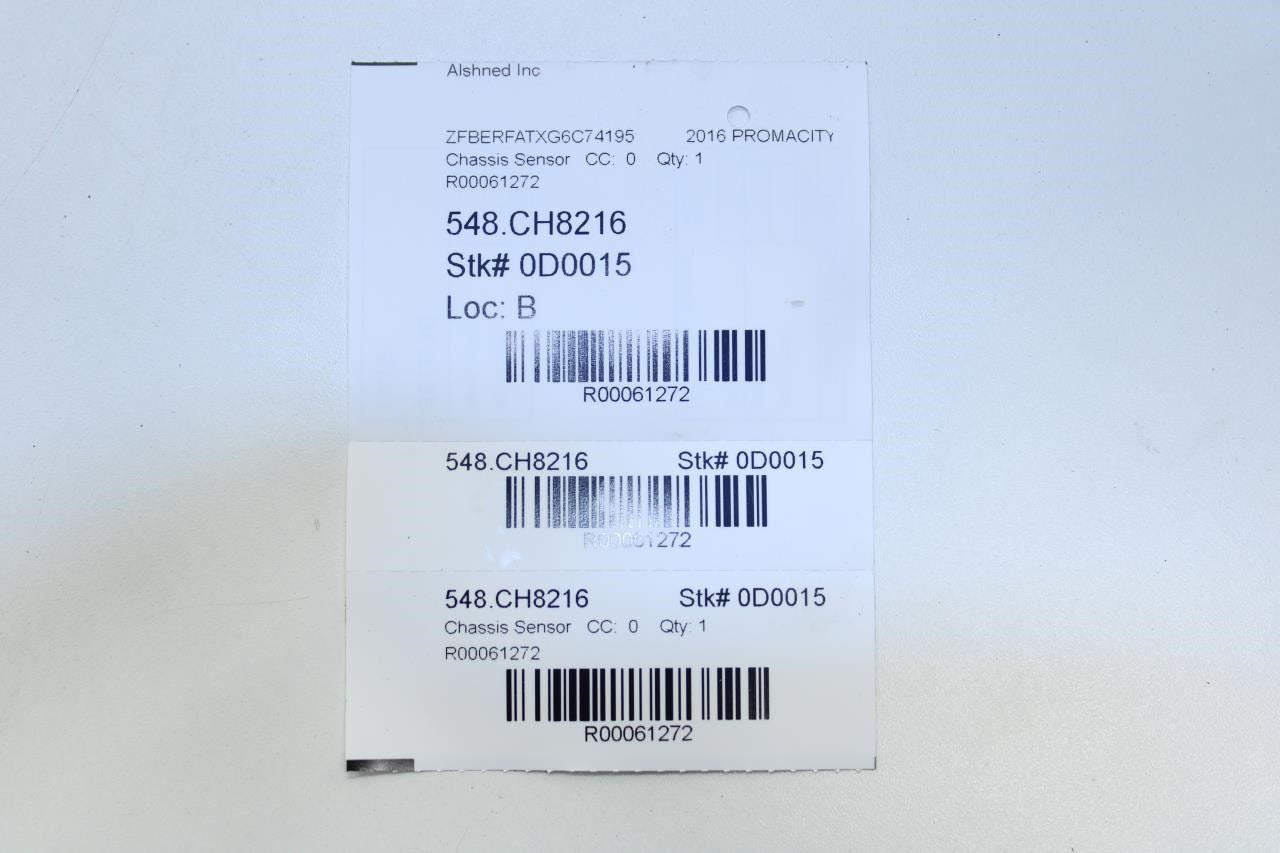 2015-2020 Ram ProMaster City 2.4L Oxygen Sensor Pair 68195741AA 5149180AA OEM - Alshned Auto Parts