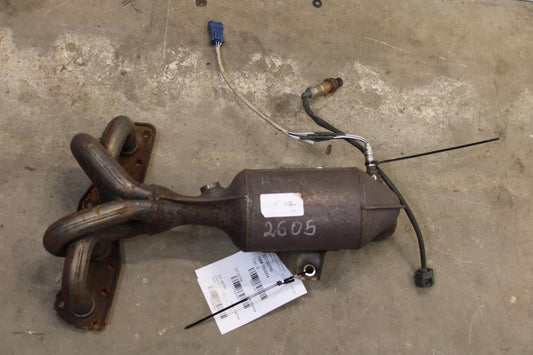 2011-2015 Mini Cooper 1.6L FWD Exhaust System Manifold 18-40-7-599-503 OEM - Alshned Auto Parts