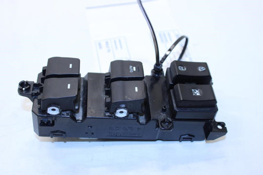 2019-2021 Hyundai Tucson Value Front Left Driver Side Master Power Window Switch - Alshned Auto Parts