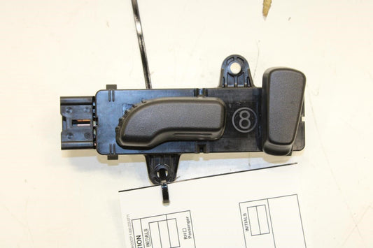 19-24 Nissan Altima SL Front Left Seat Adjustment Control Switch 87066-6CC0A OEM - Alshned Auto Parts