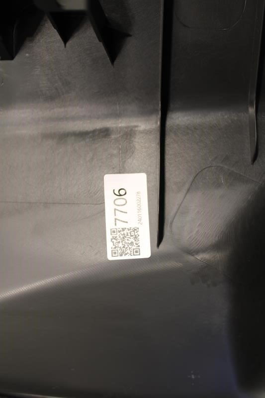 2024-2025 Chevrolet Trax Rear Right Side Lower Quarter Panel Trim 42857706 OEM - Alshned Auto Parts