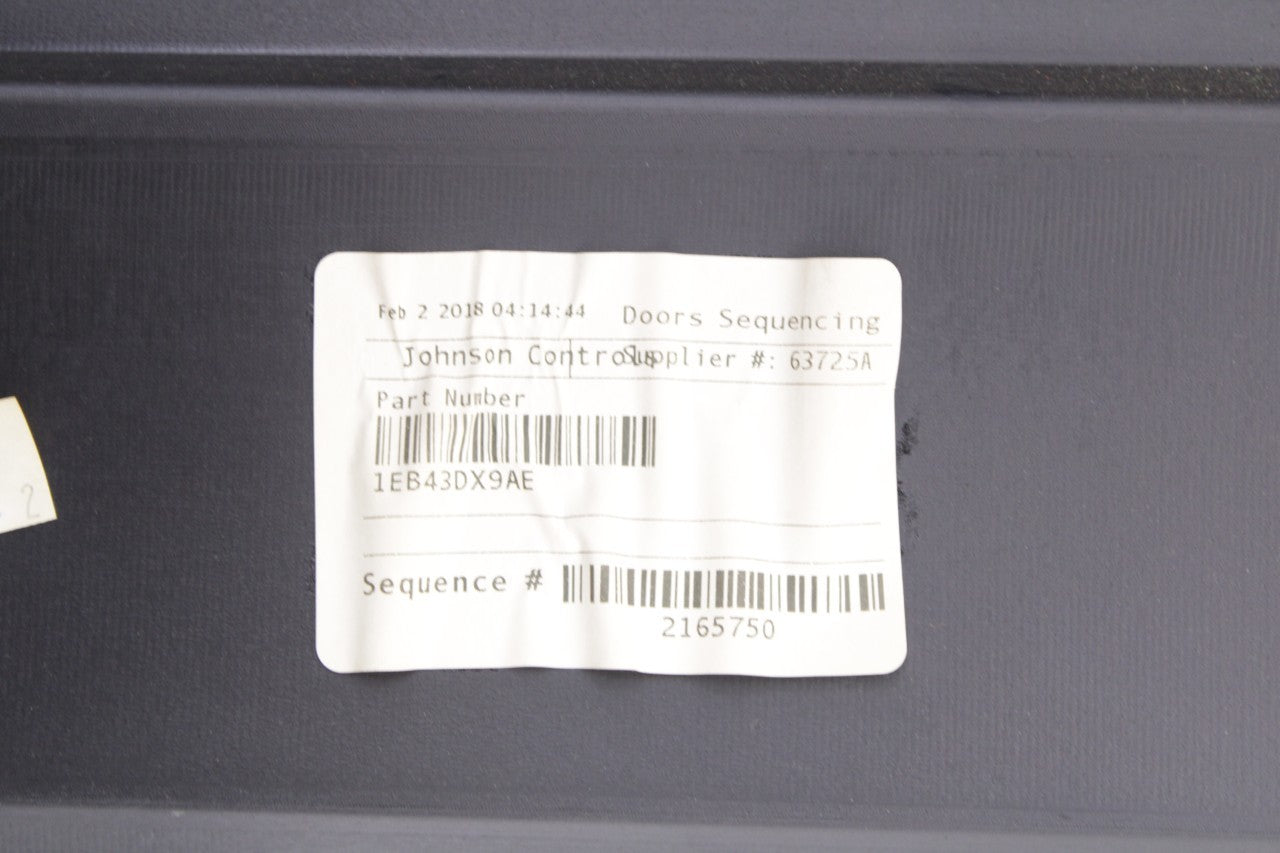 2013-24 RAM 2500 Crew Cab Tradesman Rear Left Door Trim Panel 1EB43DX9AE *ReaD* - Alshned Auto Parts