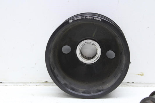 2014-2016 Maserati Ghibli 3.0L Engine Harmonic Balancer Crank Pulley 280609 OEM - Alshned Auto Parts