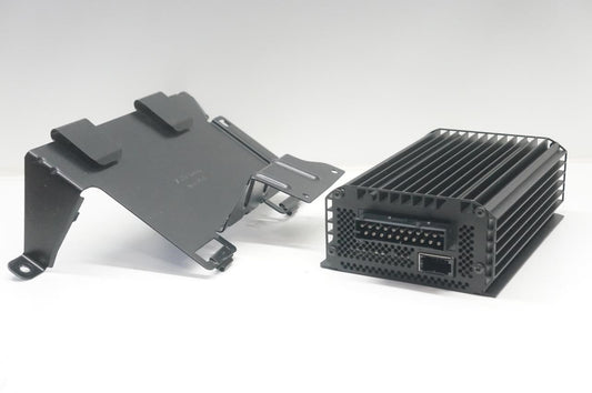 2003-2005 Porsche 911 Becker Audio Radio Amplifier Amp w/ Bracket 996-645-331-01 - Alshned Auto Parts