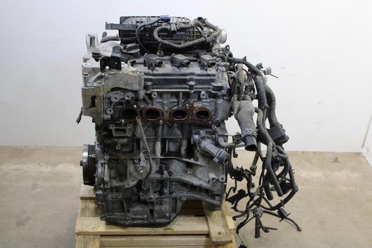 14-16 Nissan Rogue SV 2.5L Engine Motor QR25DE VIN 5 1st digit USA built *ReaD* - Alshned Auto Parts