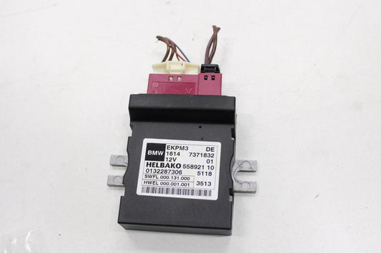 2010-15 BMW 750i xDrive 4.4L Fuel Pump Relay Control Module Unit 16147371832 OEM - Alshned Auto Parts