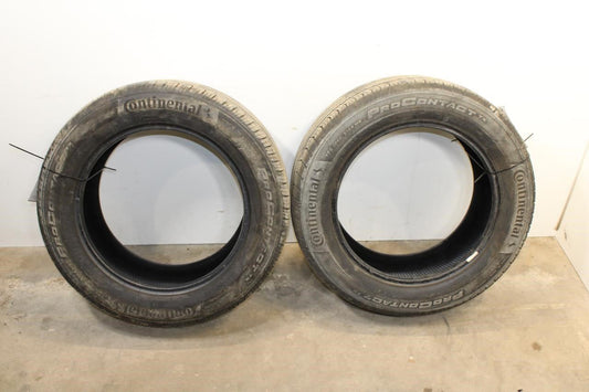 2023 Tire Continental ProContact TX 235/60R18 103H M+S Pair - Alshned Auto Parts