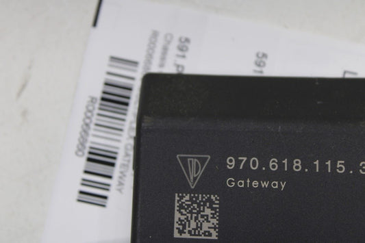 14-2016 Porsche Panamera 4 3.6L Gateway Computer Control Module 97061811532 OEM - Alshned Auto Parts