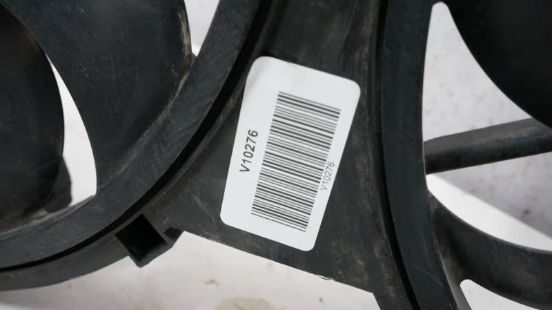 2007-12 Nissan Altima 2.5L Dual Radiator Cooling Fan Motor Assy 21481-JA000 OEM - Alshned Auto Parts