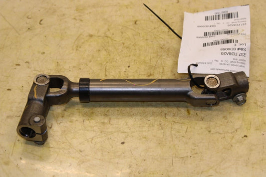 2020-25 Ford Escape SEL 2.0L AWD Steering Column Intermediate Lower Shaft Joint - Alshned Auto Parts