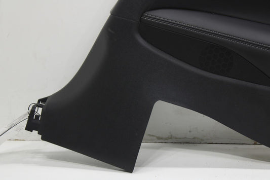 2017-21 Infiniti Q60 Luxe Rear Right Side Door Trim Panel w/ Speaker 76900-5CA1B - Alshned Auto Parts