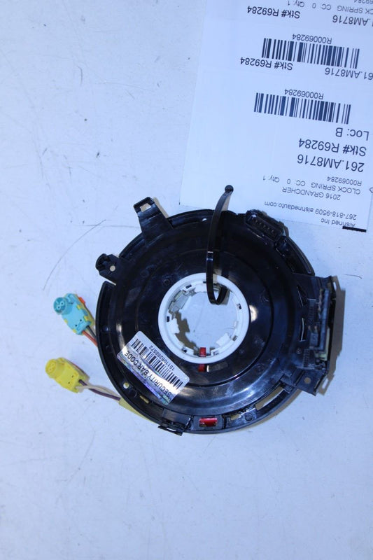 2016-2017 Jeep Grand Cherokee Steering Column Clock Spring 5VN52DX9AB OEM - Alshned Auto Parts