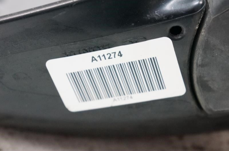 08-12 Honda Accord EX 2.4L Front Driver Left Side Rear View Mirror 76258-TA5-A11 - Alshned Auto Parts