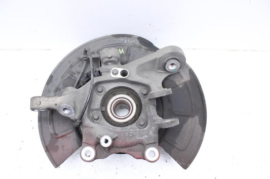 14-17 Maserati Ghibli 3.0L RWD Rear Left Side Spindle Knuckle Hub 670006804 OEM - Alshned Auto Parts