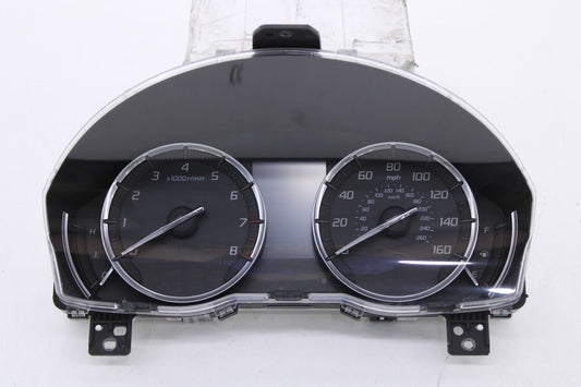 15-17 Acura TLX Tech 3.5L FWD Speedometer Gauge Instrument Cluster 122K Mileage - Alshned Auto Parts