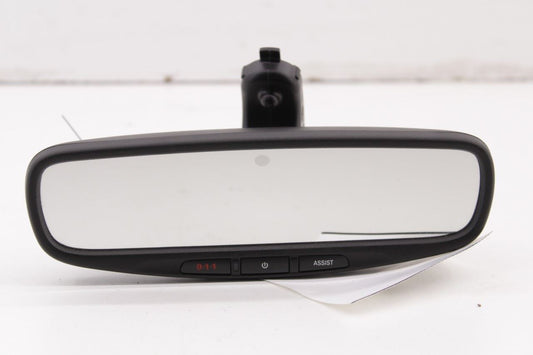 2017-2021 Jeep Grand Cherokee Summit Interior Inside Rear View Mirror 68289784AB - Alshned Auto Parts