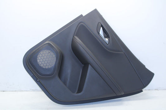 2021-2022 Chevrolet Blazer 2LT Rear Right Door Trim Panel 84997647 OEM *ReaD* - Alshned Auto Parts