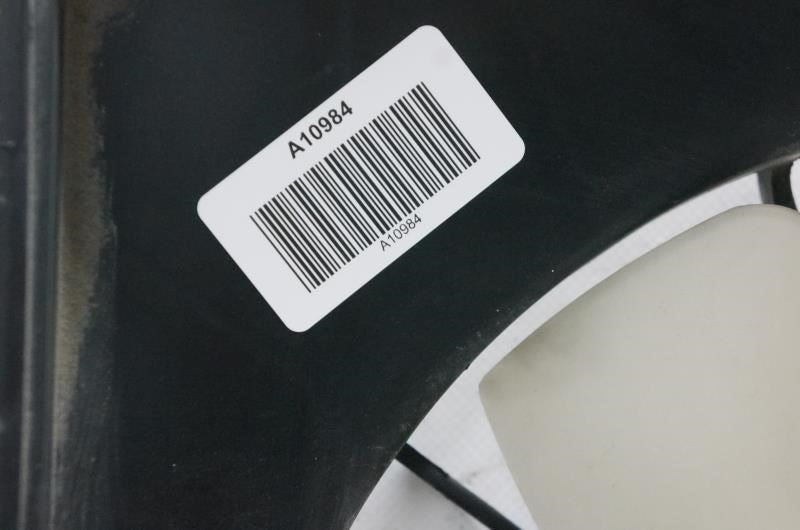08-12 Honda Accord LX 2.4L RH Condenser Cooling Fan Motor Assy 38615-R40-A01 OEM - Alshned Auto Parts