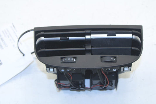 2017-21 Maserati Ghibli Center Console Rear Back Panel Air Vent Grille 670150960 - Alshned Auto Parts