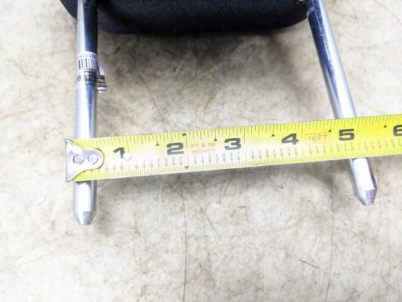 2012-2017 GMC Terrain Rear Right/Left Seat Headrest Cloth 22783566 OEM - Alshned Auto Parts