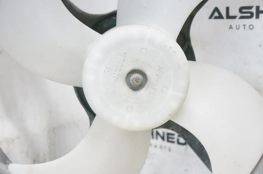 2009-2013 Subaru Forester 2.5L Left Radiator Cooling Fan Motor Assy 45122AG001 - Alshned Auto Parts