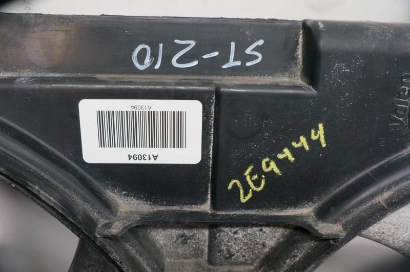 2013 Audi Q5 2.0L Radiator Cooling Fan Motor Assembly 8K0121003P OEM *ReaD* - Alshned Auto Parts