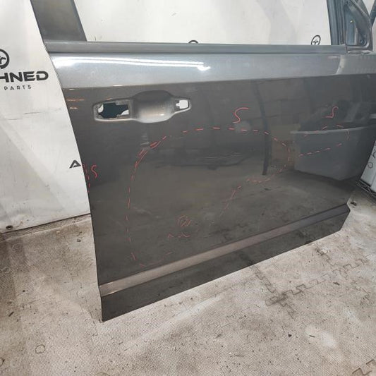 11-20 Dodge Journey Front Right Passenger Door Shell Panel 68067470AD OEM *ReaD* - Alshned Auto Parts