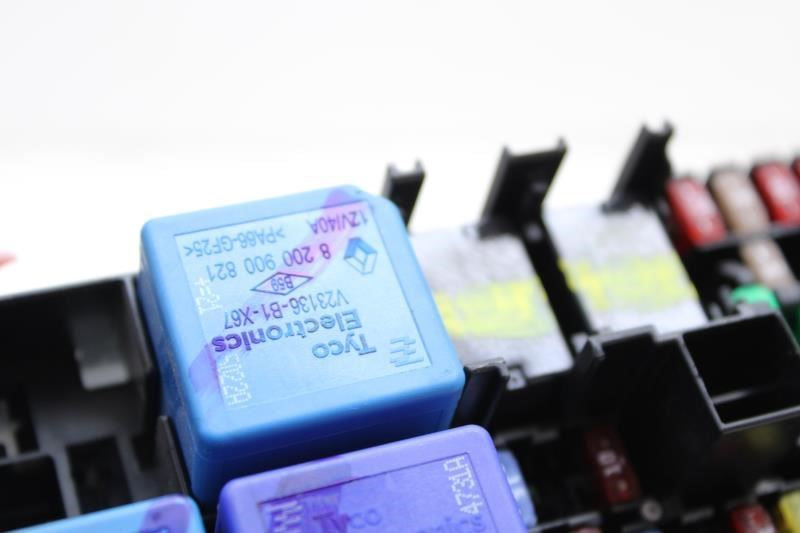 2020-2024 Nissan Sentra 2.0L Cabin Fuse Relay Box Junction Block 24311-6LA0A OEM - Alshned Auto Parts