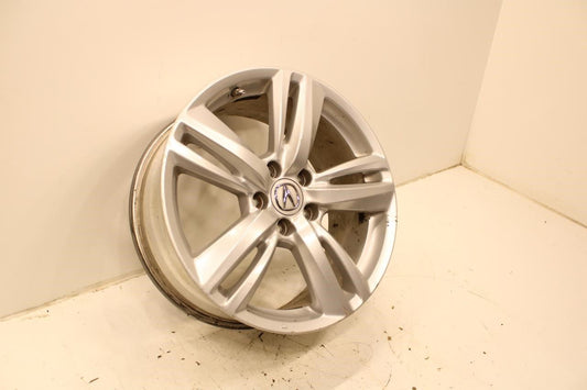 2013-2015 Acura RDX Aluminum Wheel R18x7.5J TPMS Twin 5 Spoke 42700-TX4-A91 OEM - Alshned Auto Parts