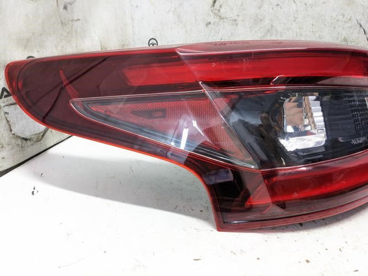 20-22 Nissan Rogue Sport Rear Left Driver Side Tail Light Lamp 26555-6MR0A *ReaD - Alshned Auto Parts