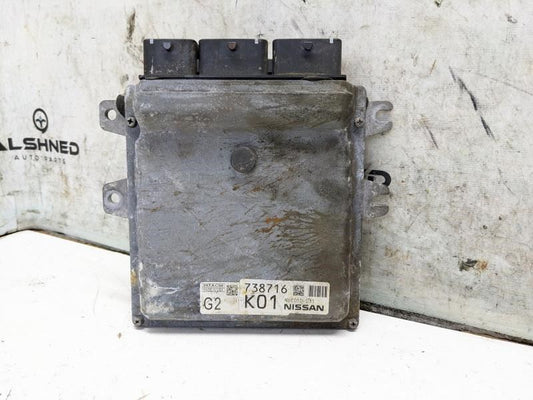 2013-2015 Nissan Pathfinder Engine Computer Control Module ECU ECM 23703-3JA0A - Alshned Auto Parts