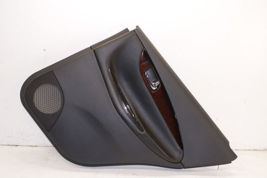 15-17 Infiniti QX50 Rear Right Passenger Door Trim Panel 82900-5UB0B OEM *ReaD* - Alshned Auto Parts