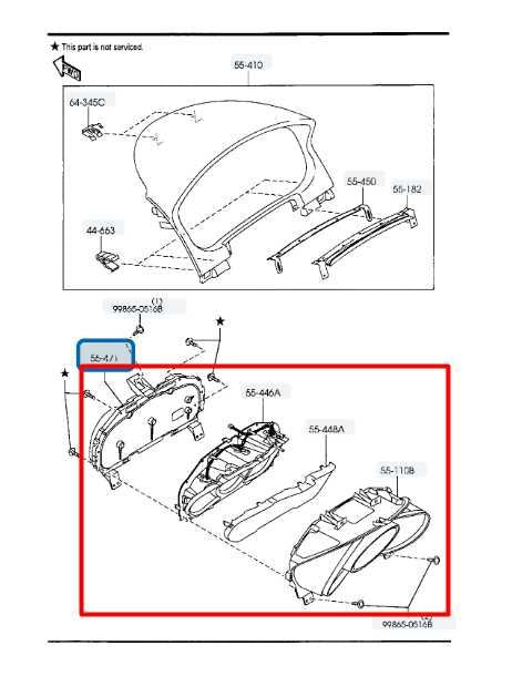 2010-11 Mazda CX-7 Sport Speed Gauge Instrument Cluster 43K Mileage EH44-55-471E - Alshned Auto Parts