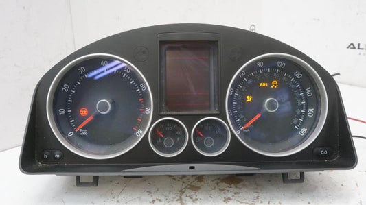 06-07 Volkswagen Golf GTI 2.0L Speedometer Gauge Instrument Cluster 222K Mileage - Alshned Auto Parts