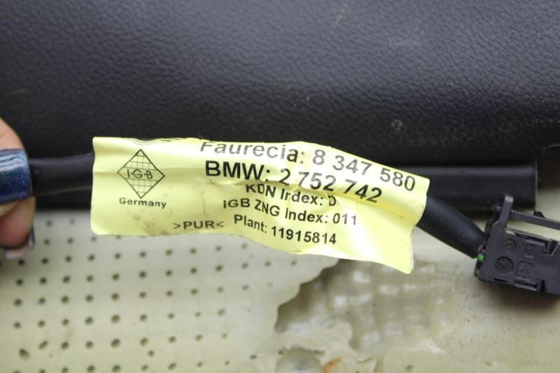 2012-2015 Mini Cooper Front Right Side Seat Lower Cushion 52-10-7-330-668 OEM - Alshned Auto Parts