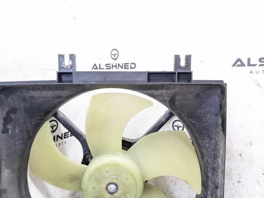 2005-2014 Subaru Legacy Condenser Cooling Fan Motor Assembly 73313AG02C OEM - Alshned Auto Parts