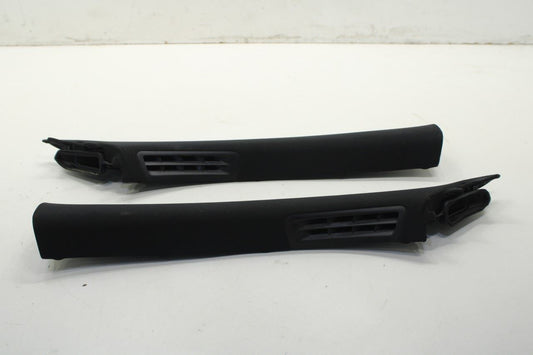 17-22 Infiniti Q60 Luxe FR RH and LH Windshield A Pillar Cover Trim 76911-5CA0A - Alshned Auto Parts