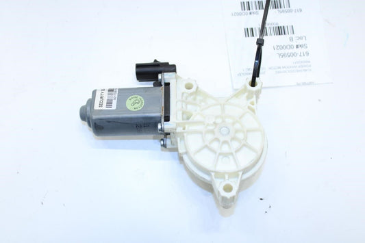 2007-2018 Jeep Wrangler Sahara Front LH Door Power Window Motor 68014953AA OEM - Alshned Auto Parts