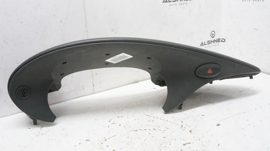 2000-04 Porsche Boxster Front LH Side Instrument Cluster Upper Bezel Trim Panel - Alshned Auto Parts